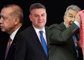 زعيم المافيا يكشف من أوقع “خصم أردوغان” في فضيحة جنسية