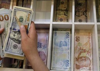 الدولار يرتفع في تركيا عقب لقاء أردوغان وبايدن