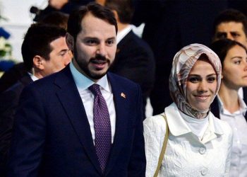 تركيا.. ظهور بيرات ألبيراق صهر الرئيس المتخفي عن الأنظار