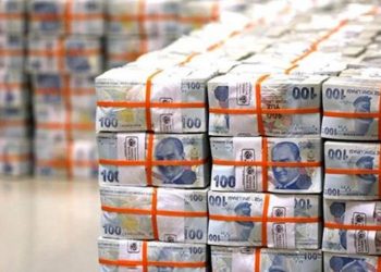 عجر الموازنة العامة في تركيا يسجل 13.4 مليار ليرة