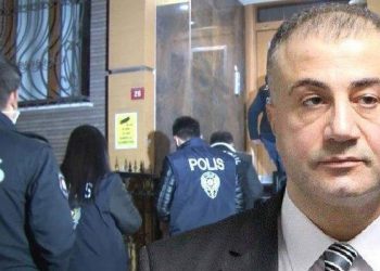 تركيا.. اعتقال عدد من رجال زعيم المافيا سادات بكر