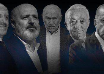 تركيا.. “العصابة الخماسية” تفوز بمناقصات قيمتها 161 مليار ليرة