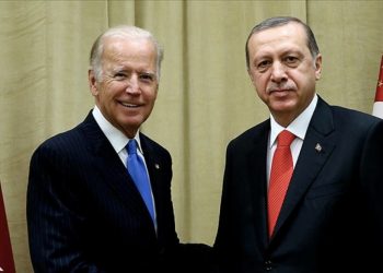 رسائل أمريكية إلى تركيا قبل لقاء أردوغان وبايدن؟