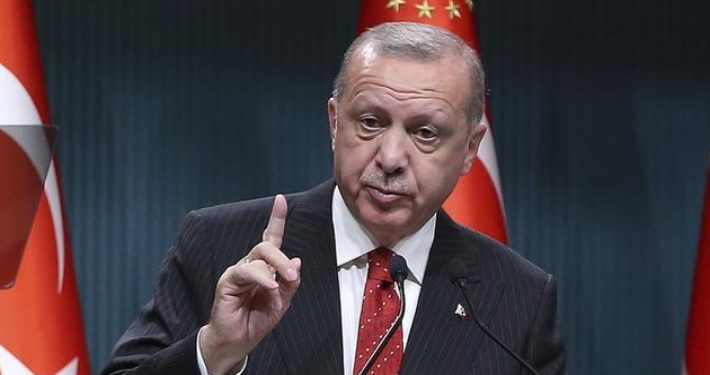 أردوغان يعقب على حادث الحزب الكردي: حزبنا هو الضحية الأكبر!