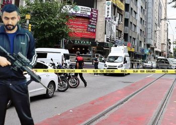 تركيا: مهاجم الحزب الكردي “ذئب” من حظيرة التحالف الحاكم