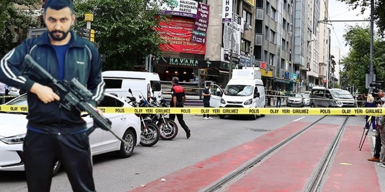 تركيا: مهاجم الحزب الكردي “ذئب” من حظيرة التحالف الحاكم