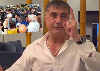 سادات بكر يحذر من هجمات مسلحة في تركيا!