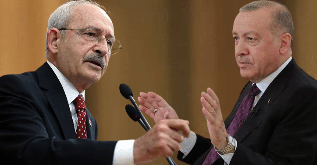 كيليتشدار أوغلو: أردوغان إما كاذب أو خائف!