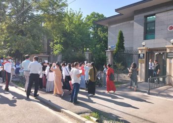 تفاصيل جديدة بقضية اختطاف تركي في قرغيزستان