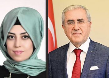 رئيس جامعة تركية ينتقم لابنته بعد رسوبها!