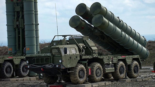 أنباء عن سماح تركيا للولايات المتحدة بمراقبة منظومة S-400