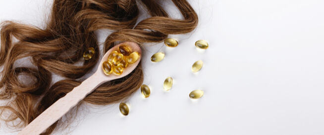 أهم 8 فيتامينات وبروتينات لشعر صحي