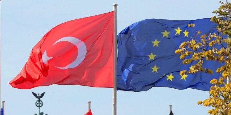 تركيا تريد تحديث اتفاق الهجرة مع الاتحاد الأوروبي