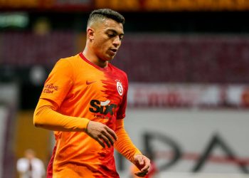 مصطفى محمد يلتحق بتدريبات “غلطة سراي”