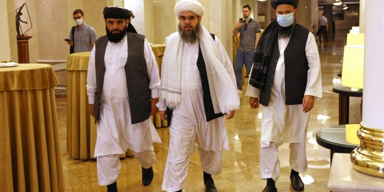 طالبان تحذر مجددًا: نحن ضد تولي تركيا أمن مطار كابول