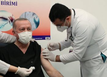 أردوغان يصر على تقديم أوروبا لقاح كورونا مقابل مال