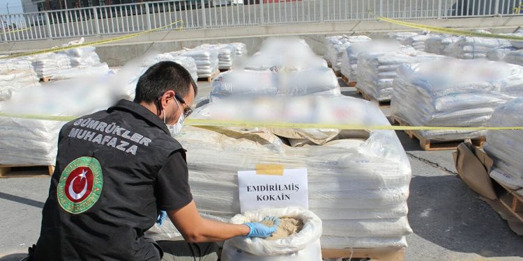 تركيا بالمركز الثالث في وفيات الشباب بالمخدرات