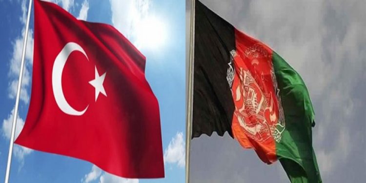 أفغانستان تغلق قنصلية تركيا
