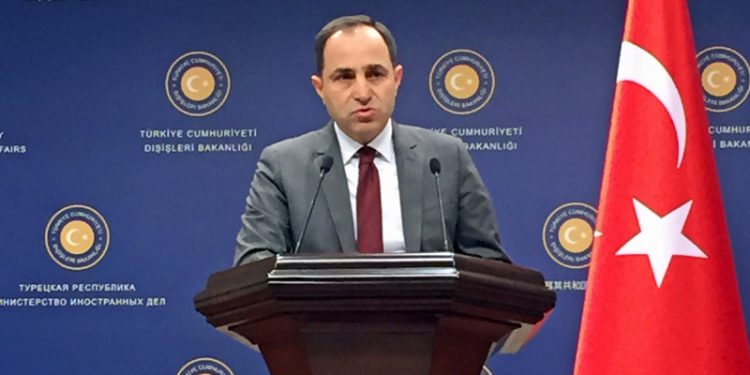 تركيا تعلق على مقترح استقبال المزيد من اللاجئين