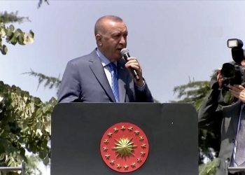 أردوغان: موجودون في ليبيا وأذربيجان وسوريا وشرقي المتوسط وسنبقى