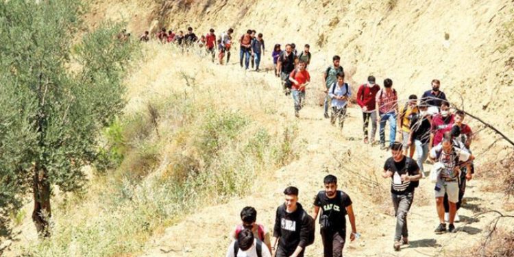 تركيا على أعتاب استقبال 6.5 مليون لاجئ أفغاني!