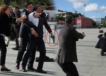 استفسار برلماني عن قائمة اغتيال معارضي أردوغان في أوروبا