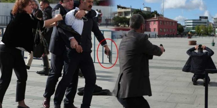 استفسار برلماني عن قائمة اغتيال معارضي أردوغان في أوروبا