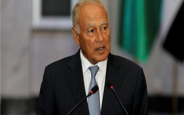 الأمين العام للجامعة العربية يجتمع مع رئيس الحكومة الليبية في “نيويورك”