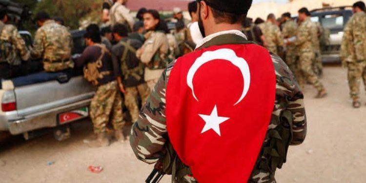 تقرير: تركيا ترسل مقاتلين سوريين إلى أفغانستان!