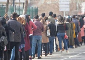 الإحصاء التركية تزعم تراجع البطالة في شهر مايو رغم كورونا
