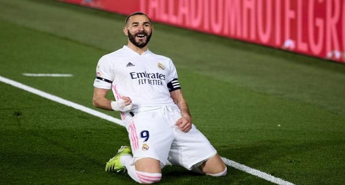 منتخب “ريال مدريد” يعلن إصابة “بنزيما” بفيروس كورونا
