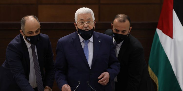 الرئيس الفلسطيني يزور تركيا تلبيةً لدعوة أردوغان..