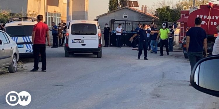 تفاصيل مقتل 7 أكراد إثر هجوم عنصري في ولاية قونيا