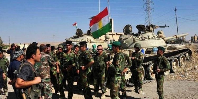 اشتباكات بين البيشمركة وحزب العمال الكردستاني شمالي العراق