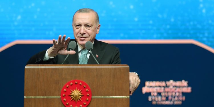 أردوغان: خطط زج اقتصادنا في أزمة وراءها أهداف خبيثة