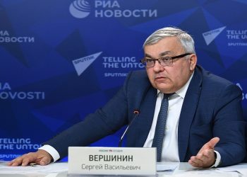 نائب وزير الخارجية الروسي ينتقد الوجود العسكري التركي في ليبيا