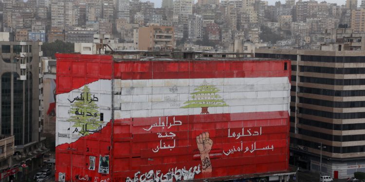 تحرّكٌ شعبيٌّ لمواجهة دعوةٍ لـ”فصل بعض مناطق شمال لبنان عن البلاد”