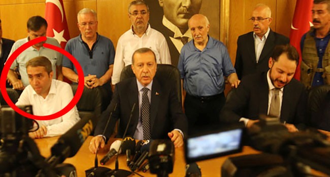 تركيا.. هل تم توزيع الأسلحة بعلم صهر الرئيس؟