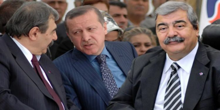 اتهامُ شخصيّة مقرّبة من الرئيس التركي بالانتماء لحركة “جولن”