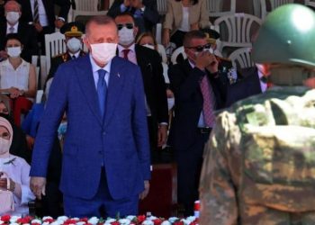 الخارجية الفرنسية تتهم أردوغان “بالاستفزاز”