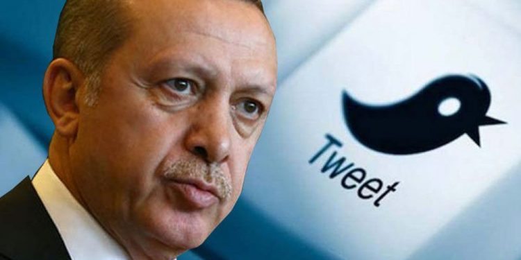 حزب أردوغان يريد خنق مواقع التواصل الاجتماعي أكثر!