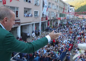 تصريح ساخن لأردوغان يكشف تناقضه بشأن المهاجرين