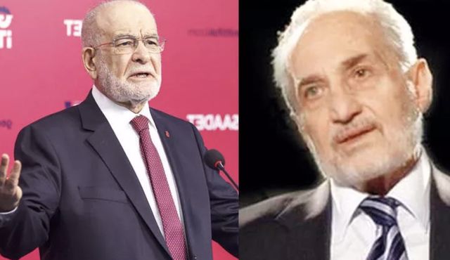 كرم الله أوغلو يعلق على تصريحات رجل أردوغان بحزب السعادة