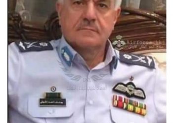 الأردن.. تعيين قائد جديد لسلاح الجو الملكي