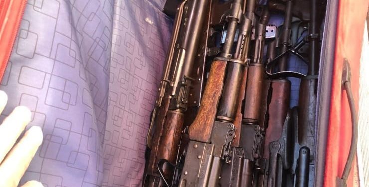 تركيا: اختفاء أسلحة من داخل خزانة التلفزيون الرسمي