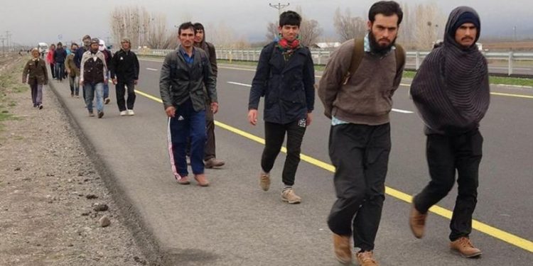 الاتحاد الأوروبي لن يقدم مدفوعات إلى تركيا لصالح اللاجئين الأفغان