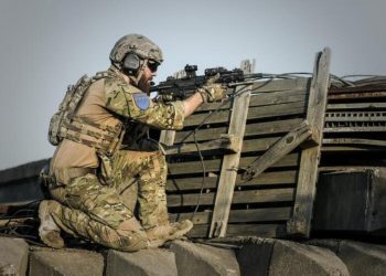 خبراء عسكريون: عام 2034 سيشهد حربًا عالمية كبرى