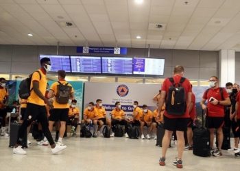 اليونان ترفض استقبال فريق كرة قدم تركي!