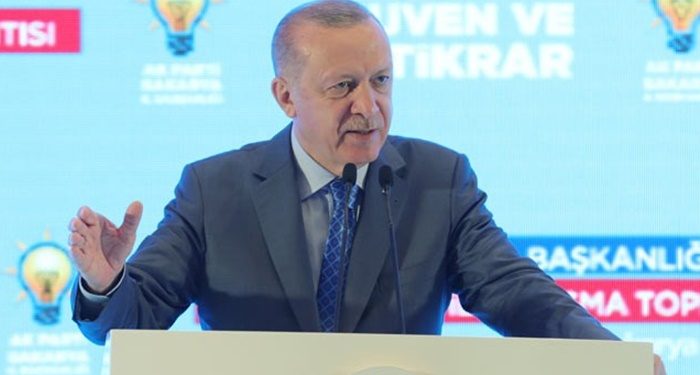 وسائل الإعلام الموالية للحكومة تمتنع عن نشر تصريحات أردوغان