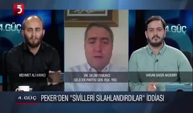 مسؤول سابق في حزب أردوغان يعترف بتوزيع أسلحة ليلة الانقلاب 